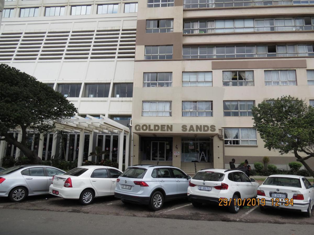 Accommodation Front - Classy 4 Sleeper With Ocean Views Durban Eksteriør bilde